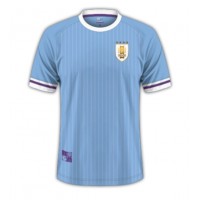 Maglie da calcio Uruguay Prima Maglia Copa America 2024 Manica Corta